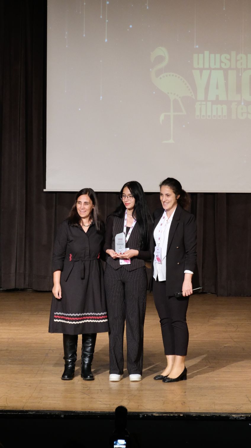 2. Uluslararası Yalova Film Festivali Sona Erdi