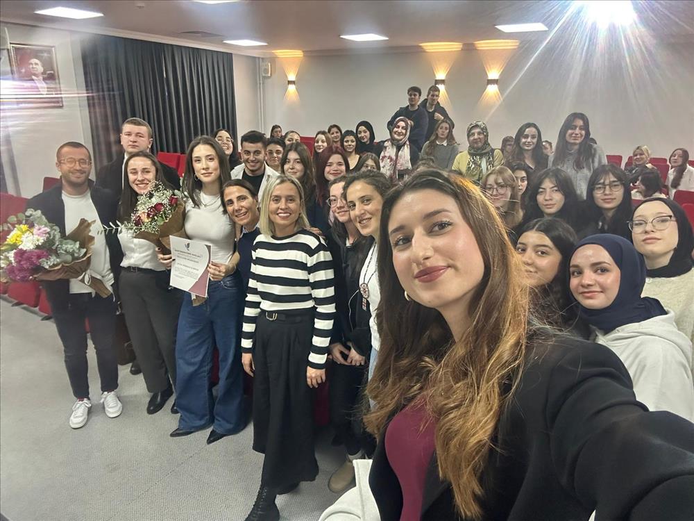 “Sektöre İlk Adım” Etkinliği Gerçekleştirildi