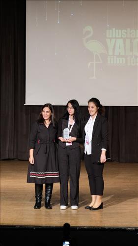 2. Uluslararası Yalova Film Festivali Sona Erdi