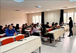 Öğrencilerle İç Paydaş Toplantısı Gerçekleştirildi