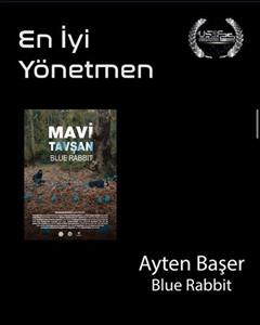 Mavi Tavşan'a Bir Ödül Daha