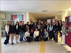 Çınarcık İşi Temalı Temel Tasarım Öğrenci Sergisi 